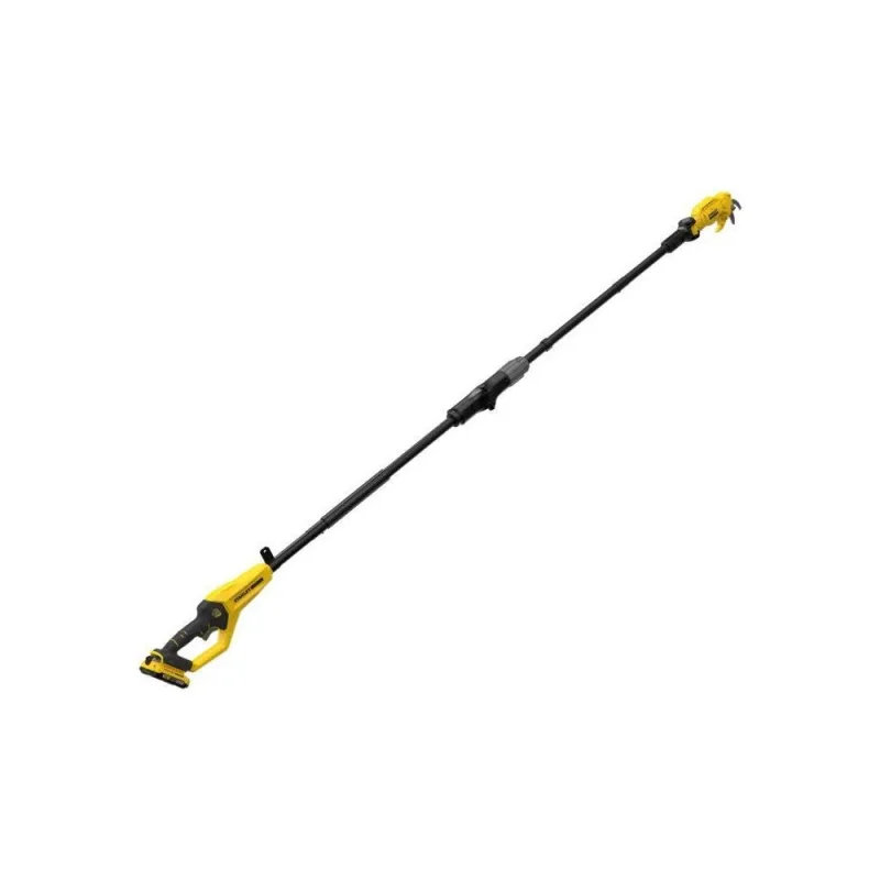 Podadora de pértiga inalámbrica - stanley fatmax - sfmcpp632b-xj - 18 v - batería no incluida