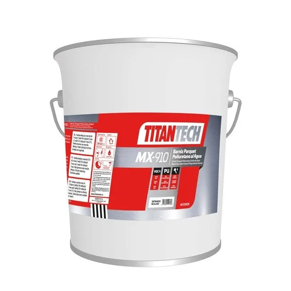 Barniz parquet sat agua incol - 5 l