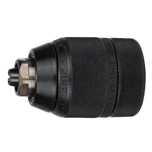 Bosch accessories 2609255704 mandril automático capacidad de sujeción mini-maxi 1,5-13,0 mm portaherramientas 1/2-20