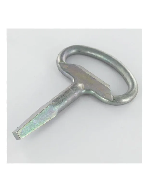 Llave de maniobra con cuadrado cónico masculino