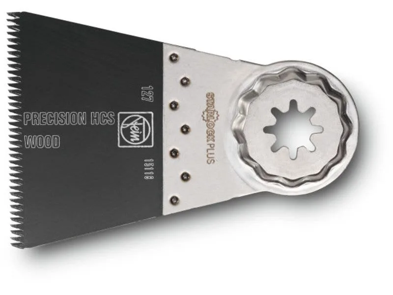 Fein e-cut starlock plus lame de scie de précision 50x65 mm, 5 pcs. hcs ( 63502127230 )