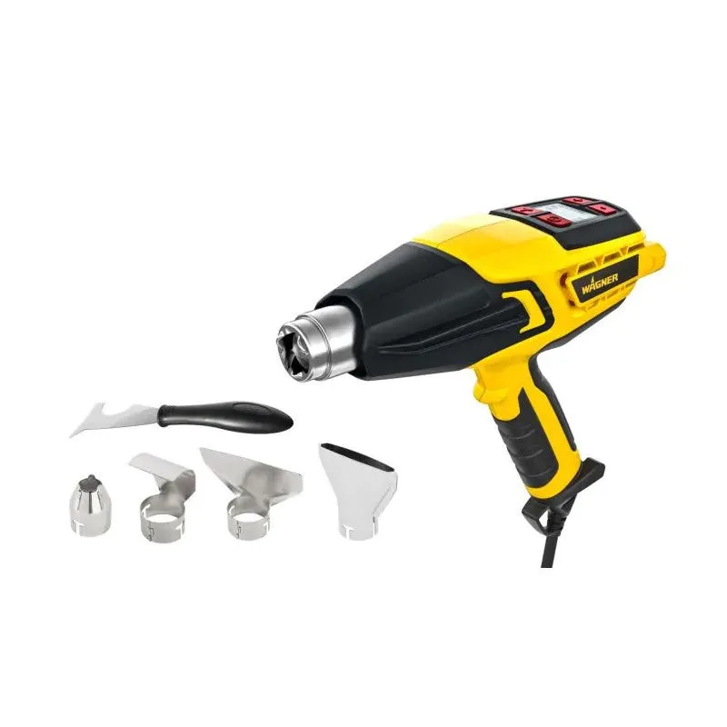 Decapador furno 750 con maletín 2000w wagner wg-2359358