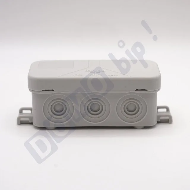 Receptor universal hörmann hets24 / het/s 24 bs 2 canales 868,3 mhz bisecur 12-24 v ref. 436727 + 1 regalo domobip