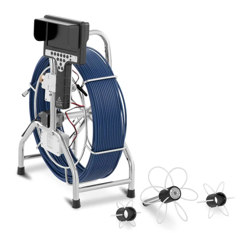 Cámara de inspección de tuberías cámara endoscópica cámara de inspección de tuberías cámara de tuberías d 14_0005479