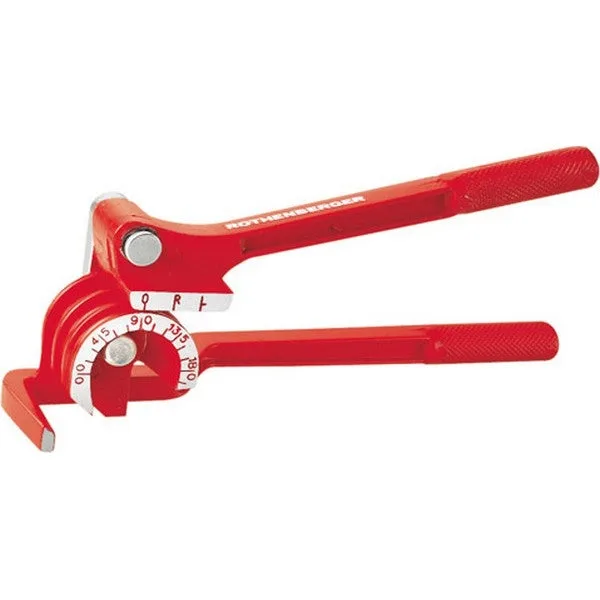 Rothenberger pince à cintrer minibend longueur 270 mm pour d. de