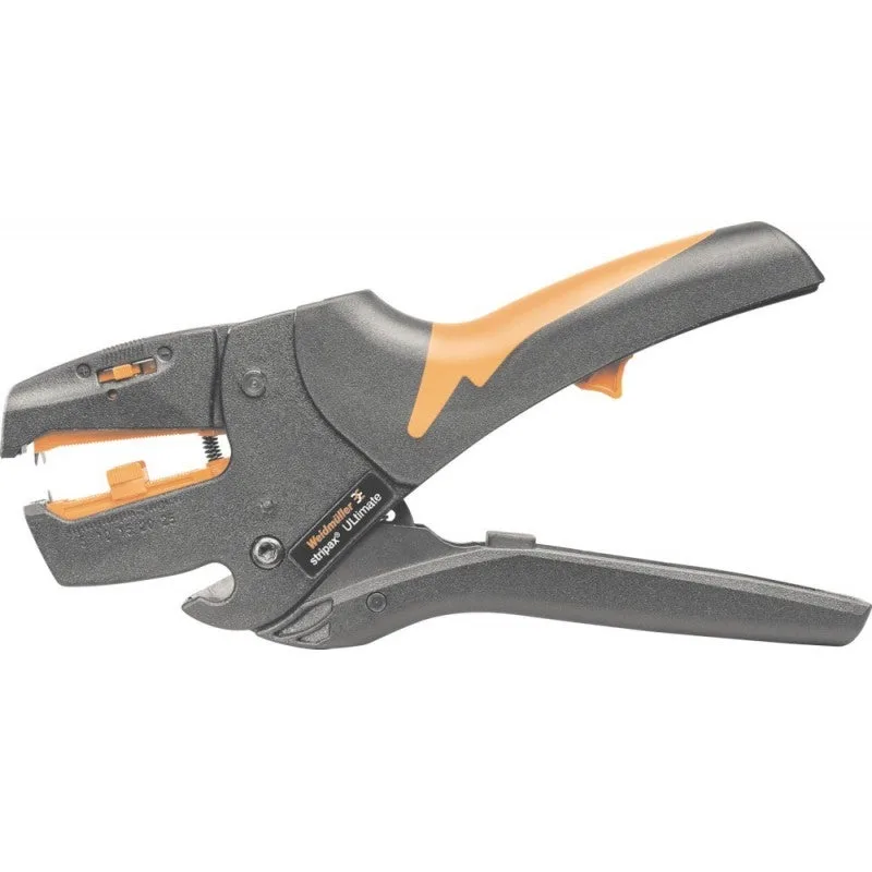 Weidmüller pince à dénuder automatique stripax® ultimate longueur 190