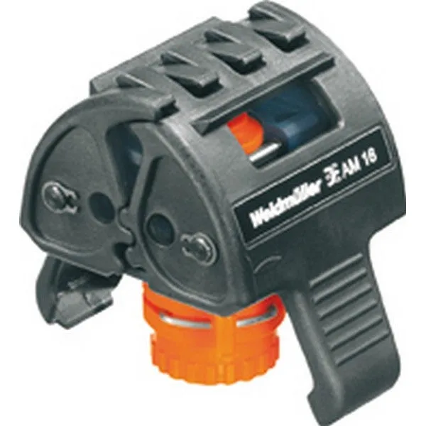 Weidmüller outil à dégainer am 16 longueur totale 53 mm d. de plage