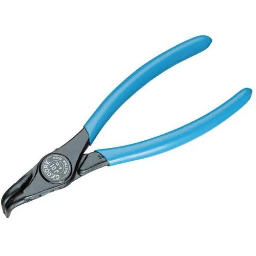 Gedore module à outils 1500 ct1-8000 6 pièces module 1/3 jeu de pinces