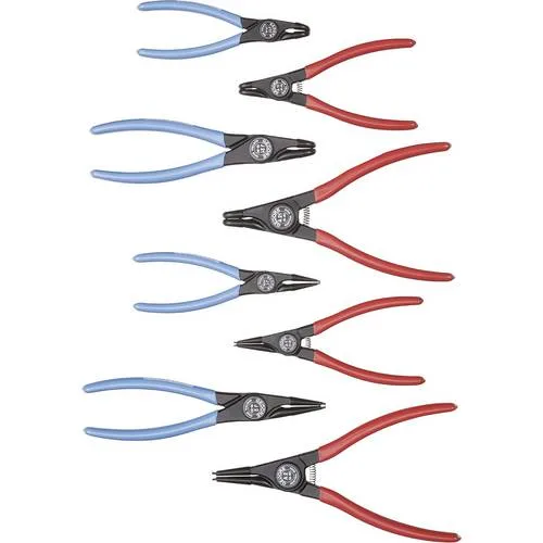 Gedore 1101-001 - surtido de alicates en maletín (1692275)