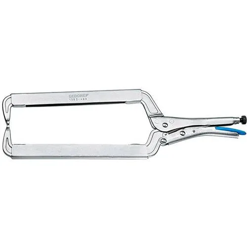 Gedore 138 z-600 pince à souder à profilé 24