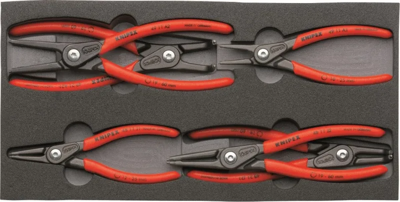 Knipex juego de alicates srz 002001v02
