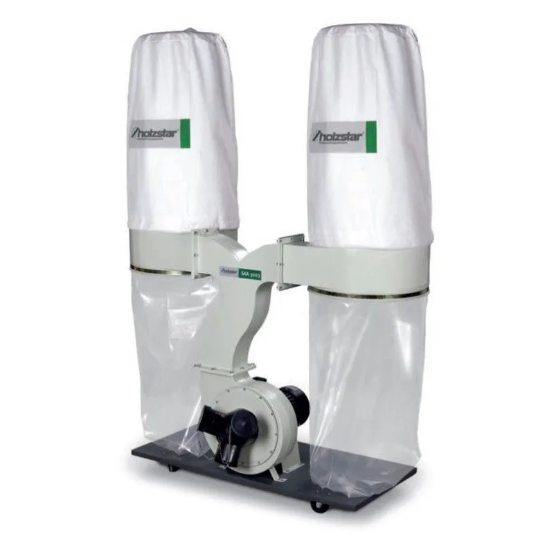 Sistema de aspiración saa 3001