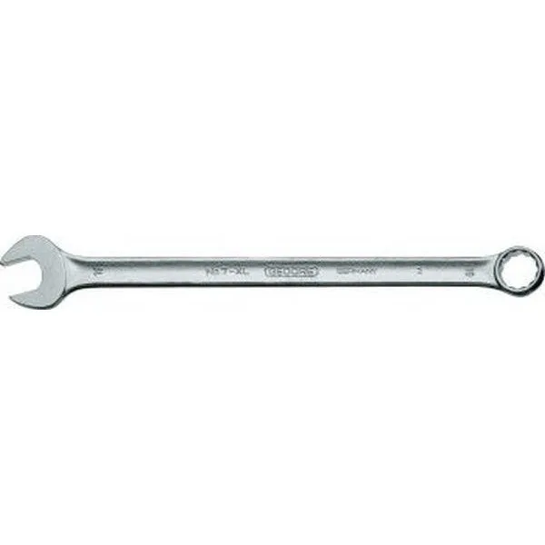 Llave de la boca del ring perfil de ud extra largo 41 mm