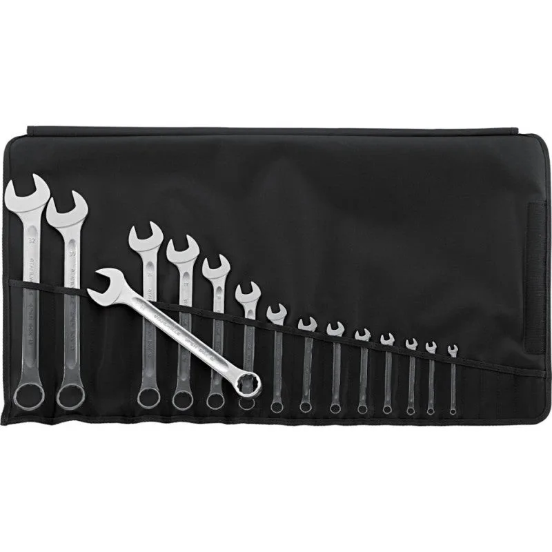 Stahl.juego llaves combinada 26 pz.6-32