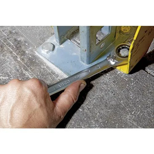 Bahco juego llaves combinadas carraca .8 pz. 8-19 8,10,11,12,13,14,17,19