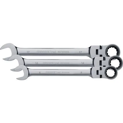 Conjunto de ringraddle conjunta molk metric. de 5 partes