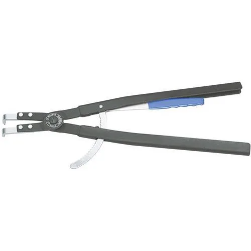 Gedore 8000 j 51 - circlip acodado int. 122-300mm (6704720)