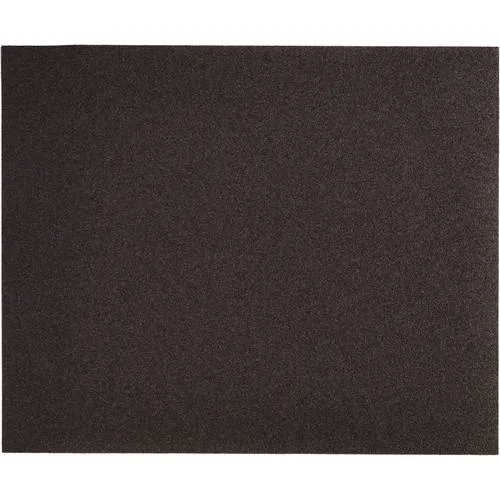 Metabo 628622000 - hojas de lijar professional para metal metales nf 230 x 280 mm grano p 80 (envase de 50 ud)