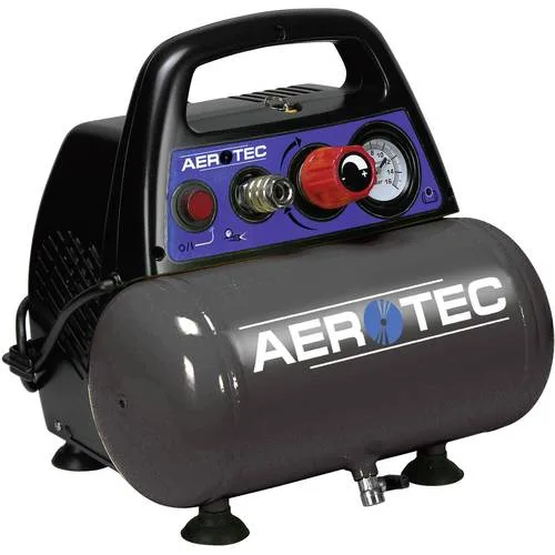Air compresed mobile 6 l compresor airlanter 6 free free | 8 bar