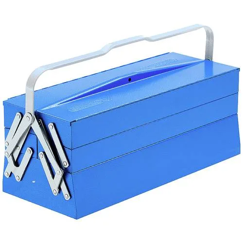 Gedore 1335 l - caja htas 5 compartimentos (6610580)