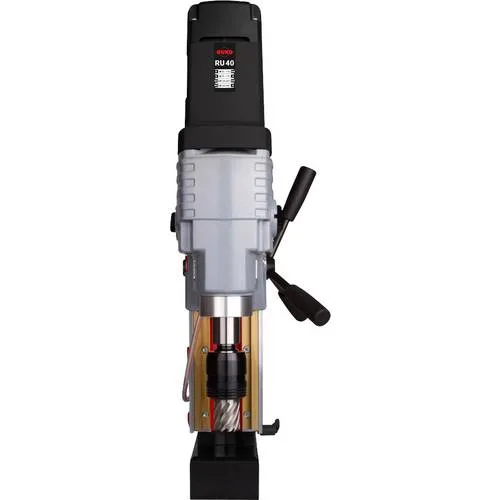 Taladro de columna de base magnética ru40 ruko 108040ru