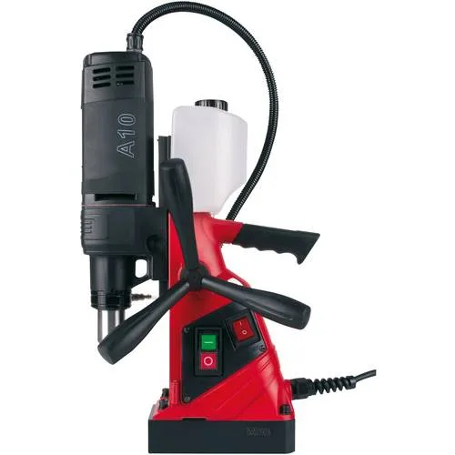 Taladro de columa base magnética a10 ruko 108010a