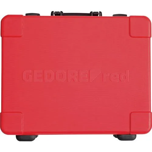 Gedore red r20650066 mallette à outils vide 445x180x380 mm abs