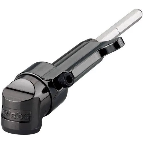 Metabo 630442000 adaptador para atornillar en ángulo máquinas hasta 14 nm máximo 400 rpm