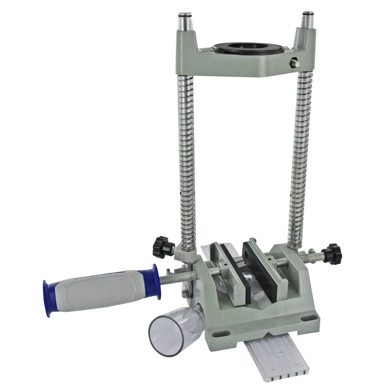 Soporte de taladro universal tivoly c/ cable e inalambrico