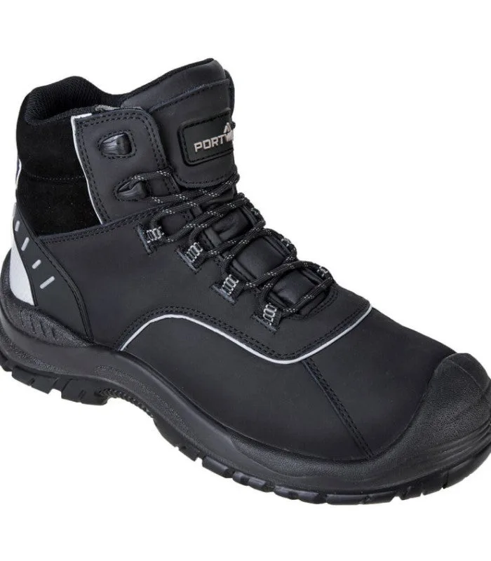 Botas de trabajo avich s3 tpu en el tobillo portwest fc58