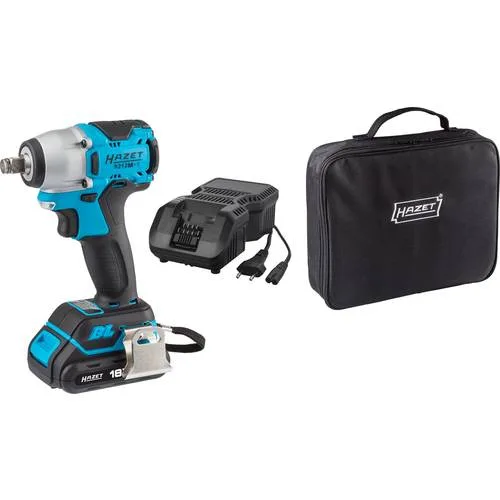 Mini conjunto de llaves de impacto de la batería · 18 v 9212m-1 · solvent máximo: 270 nm · cuadrado 12.5 mm (1/2 z