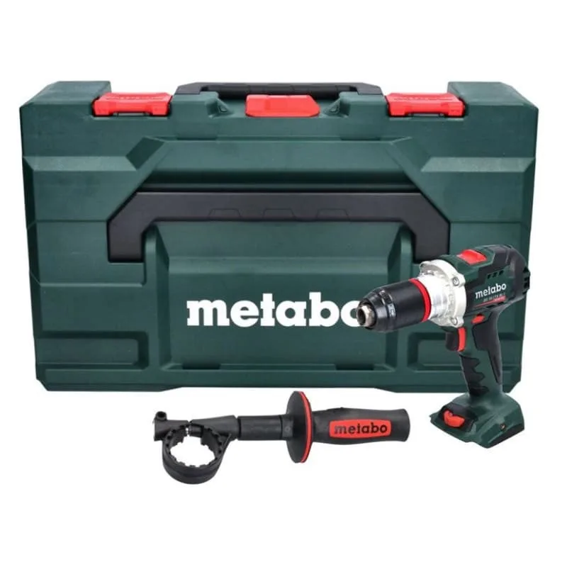 Taladro de batería 18v bs 18 ltx bl i | sin batería sin cargador metabox 145 l