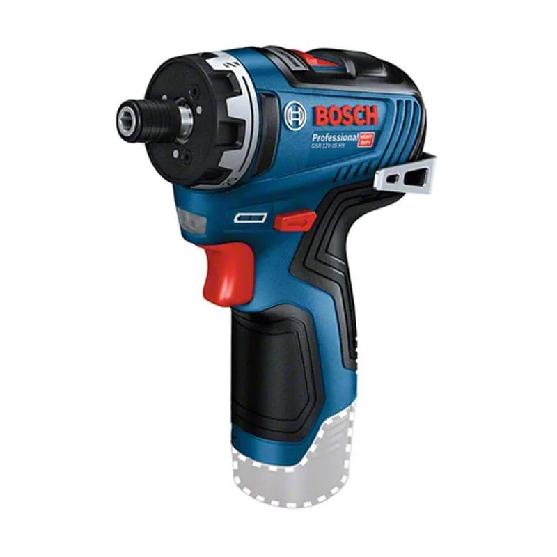 Taladro atornillador bosch gsr 12v-35 hx (cuerpo solo)