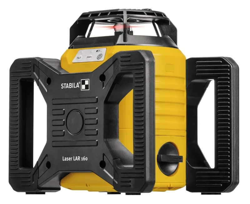 Roto-láser stabila lar 160