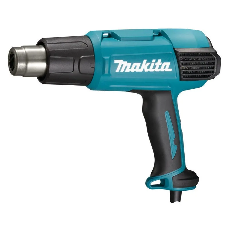 Makita ventilateur à air chaud hg6531ck