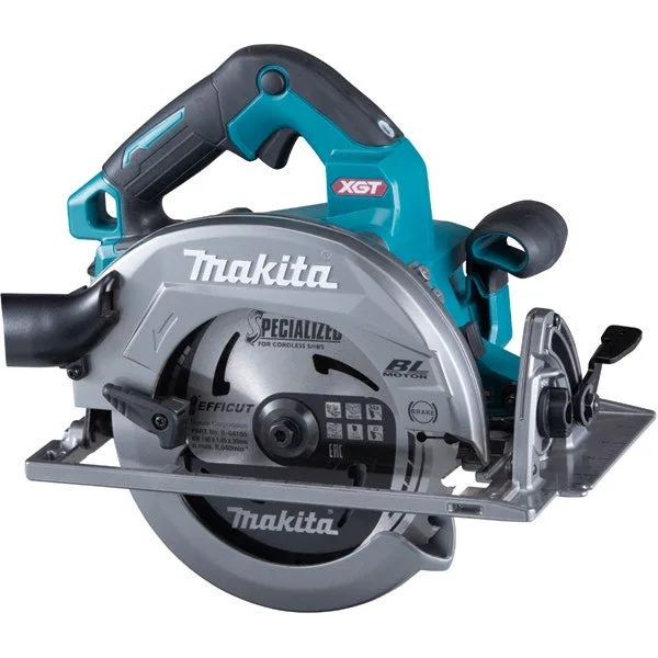 Sierra circular 40 v max li-ion 4ah xgt ø 190 mm makita - hs004gm202