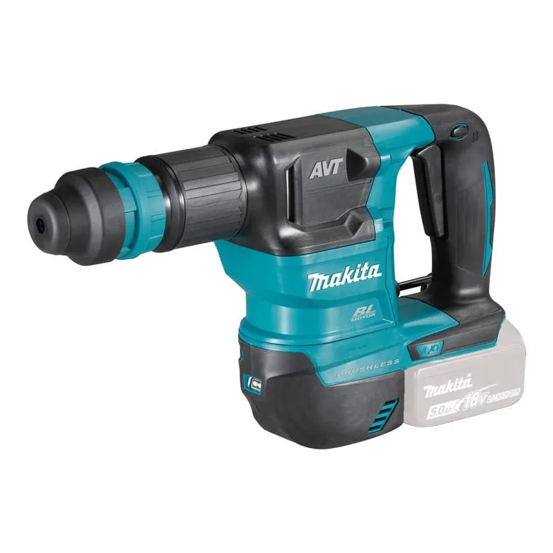 Makita dhk 180 z burineur sans fil 3,1 j sds plus 18 v sans balai - solo - sans batterie, sans chargeur
