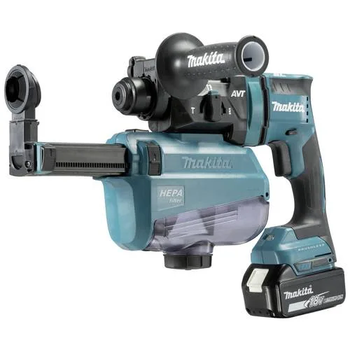 Makita marteau perforateur sans fil dhr 182 rtwj 18 mm