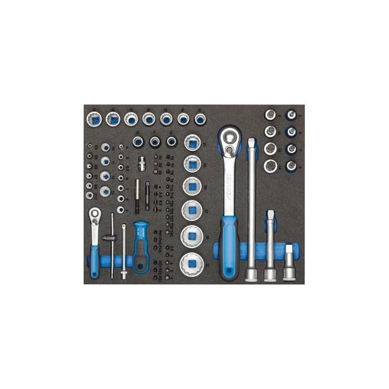 Gedore module à outils ts-190 190 pièces module 2/3