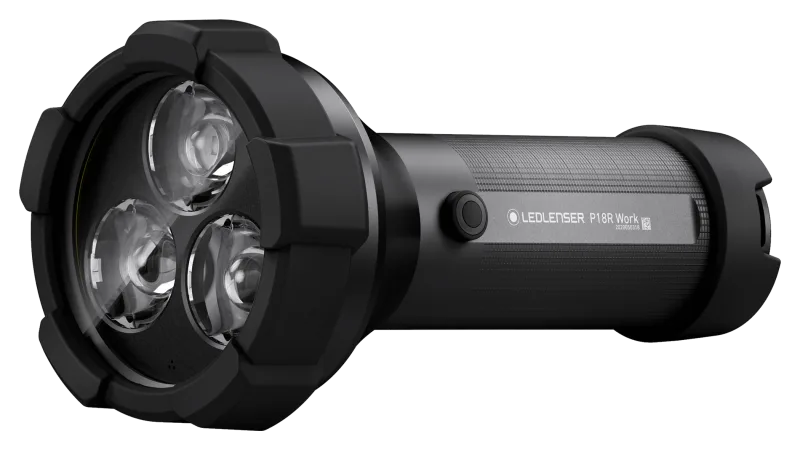 Linterna de trabajo ledlenser p18r