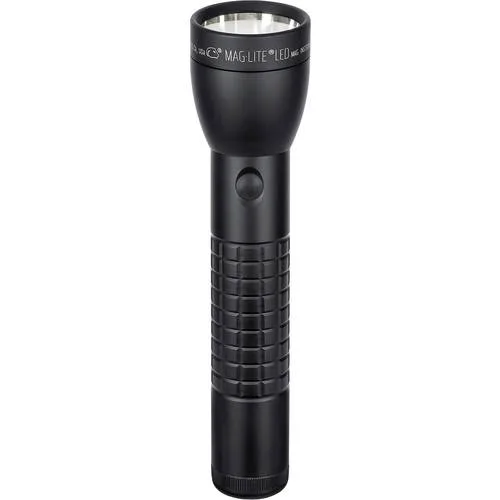 Linterna maglite led ml300lx 2 pilas 23cm - negro