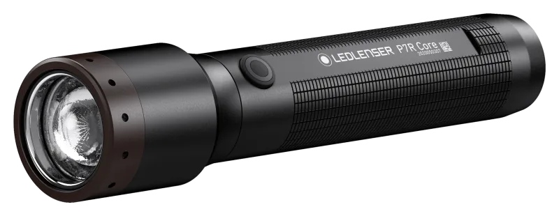 Ledlenser lampe de poche à led p7r core 15/440/1 000/1400 lm accu