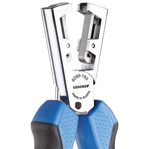 Gedore 8099-160 jc - alicate pelacable strip-fix (6709520)
