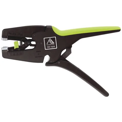 Picaduras de aletas autoajustadas