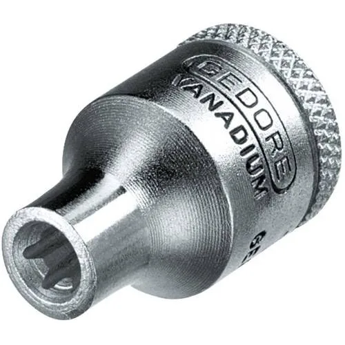 Gedore 2005 ct2-tx 30 jeu de clés à douilles 3/8 dans le module