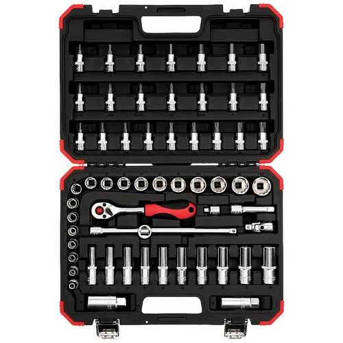 Set de zócalo 3/8 59 pieza