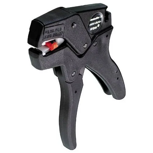 Weidmüller pince à dénuder automatique mini-duro-stripax® longueur