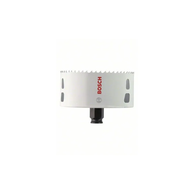 Bosch scie cloche d. de la scie 121 mm prof. coupe 40 mm hss-co8