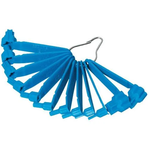 Gedore 1500 es-itx 19 lkp jeu d'embouts de tournevis 1/2 en module