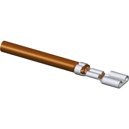 Gedore 8140-11 module d’insert pour bornes plates 6,3